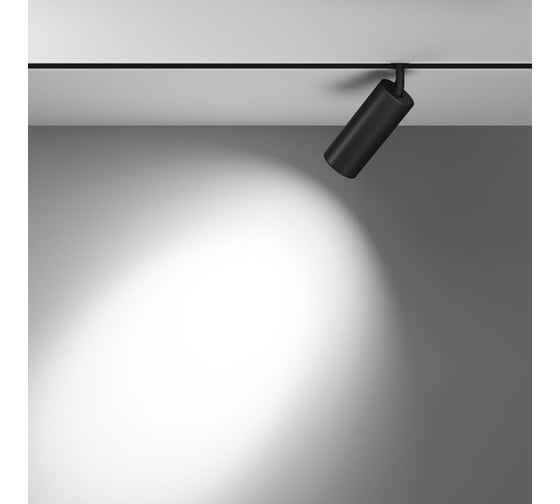 Трековый светильник MAYTONI focus led exility 3000-6000k 20вт 36 dim dali TR032-4-20WTW-S-DD-B