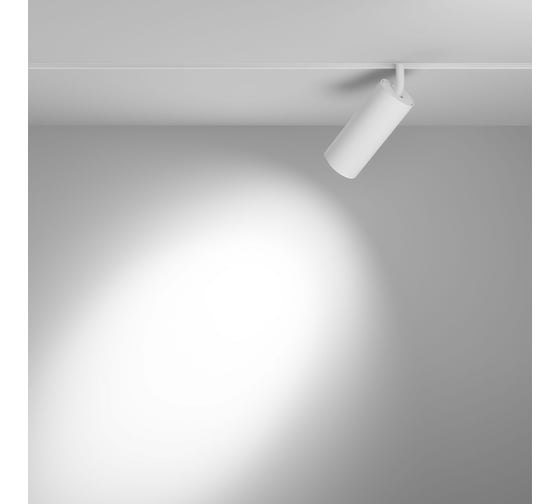 Трековый светильник MAYTONI focus led exility 3000-6000k 20вт 36 dim dali TR032-4-20WTW-S-DD-W