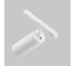 Трековый светильник MAYTONI focus led exility 3000-6000k 20вт 36 dim dali TR032-4-20WTW-S-DD-W 2