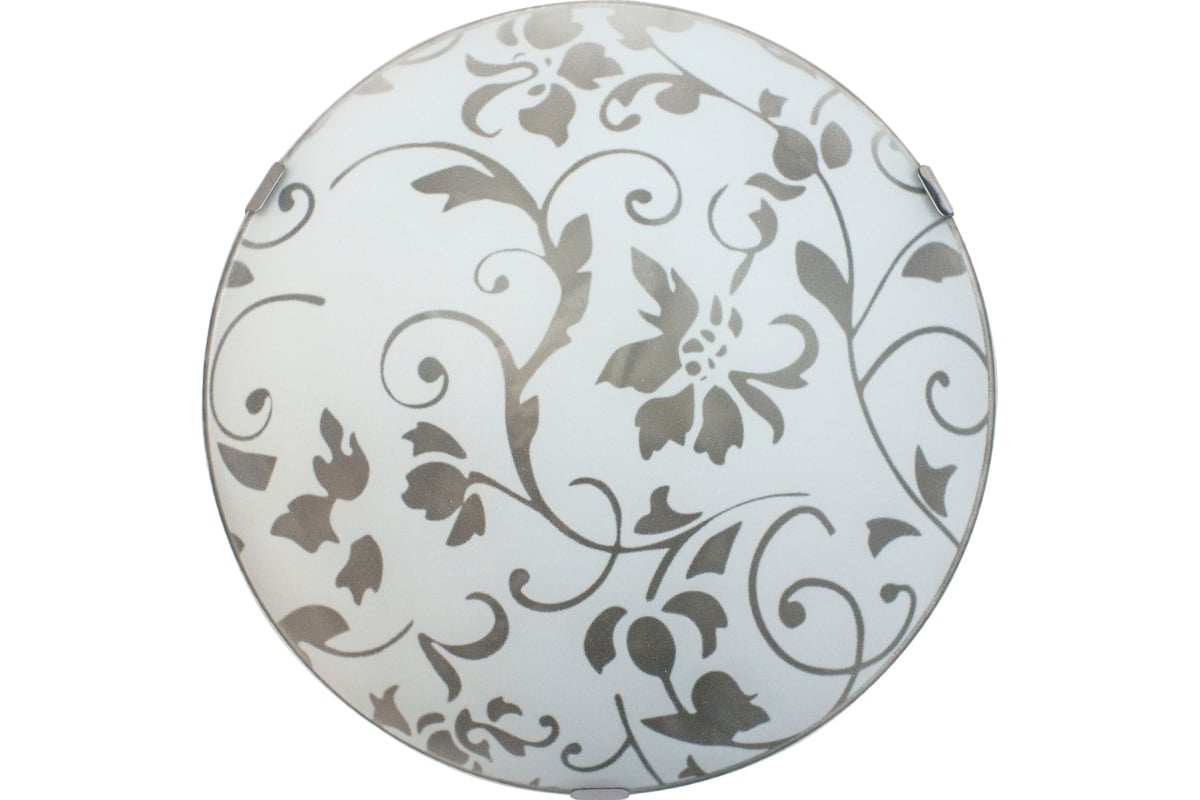 Светильник Элетех Эрика 300 НПБ 01-2х60-139 М16 матовый белый/клипсы ...