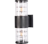 Уличный настенный светильник ARTE LAMP TOKYO A5315AL-2BK