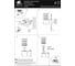 Уличный настенный светильник ARTE LAMP TOKYO A5316AL-1BK 7