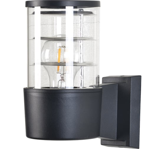 Уличный настенный светильник ARTE LAMP TOKYO A5315AL-1BK
