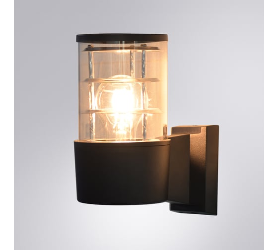 Уличный настенный светильник ARTE LAMP TOKYO A5315AL-1BK
