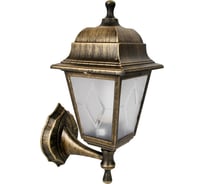 Садово-парковый светильник Camelion Леда PP4201/02 черный/бронзовый 13832