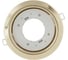 Ультратонкий встраиваемый светильник Uniel GX70/H5 GOLD 1 PROM 10953 1