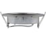 Ультратонкий встраиваемый светильник Uniel GX70/H5 SILVER 1 PROM 10954 2