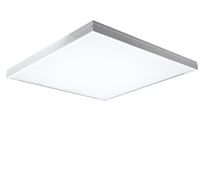 Светодиодный потолочный светильник Uniel ULP-6060 36W/3950К IP40 SCHOOL ECO WHITE универсальный UL-00006965