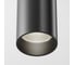 Потолочный светильник MAYTONI focus led 12w, алюминий, черный C056CL-L12B4K-W-D-B 2