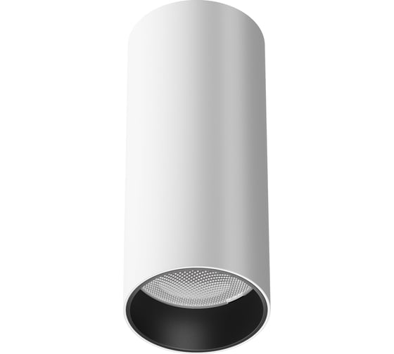 Потолочный светильник MAYTONI focus led 12w, алюминий, белый C056CL-L12W4K-W-W