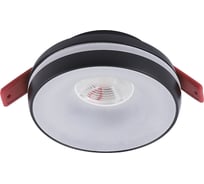 Встраиваемый светильник Crystal lux CLT 063C1 BL