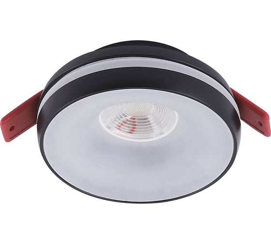 Встраиваемый светильник Crystal lux CLT 063C1 BL 1