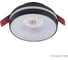 Встраиваемый светильник Crystal lux CLT 063C1 BL 2
