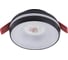 Встраиваемый светильник Crystal lux CLT 063C1 BL 1