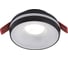 Встраиваемый светильник Crystal lux CLT 063C1 BL 3