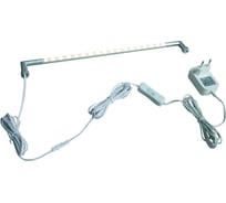 Поворотный светильник для интерьерного освещения Uniel ULM-F31-5,5W/NW IP20, SILVER 8000