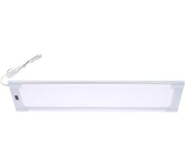 Линейная светодиодная панель Uniel ULI-F42-7,5W4200K/DIM SENSOR, IP20, SILVER UL-00002885