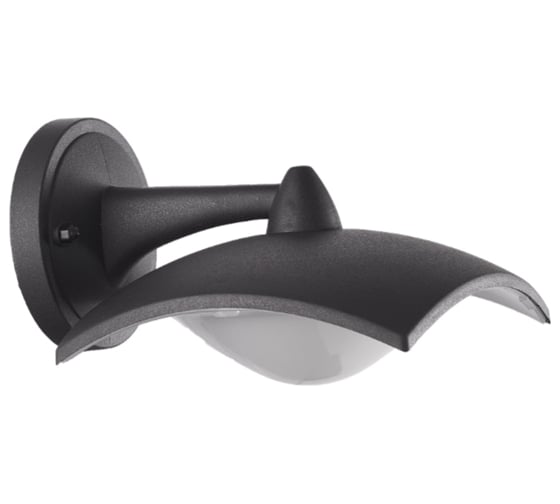 Уличный светодиодный светильник Uniel ULU-S10A-8W/4000K IP54, BLACK, Архитектурный, накладной UL-00005403