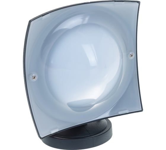 Уличный светодиодный светильник Uniel ULU-S10A-8W/4000K IP54, BLACK, Архитектурный, накладной UL-00005403