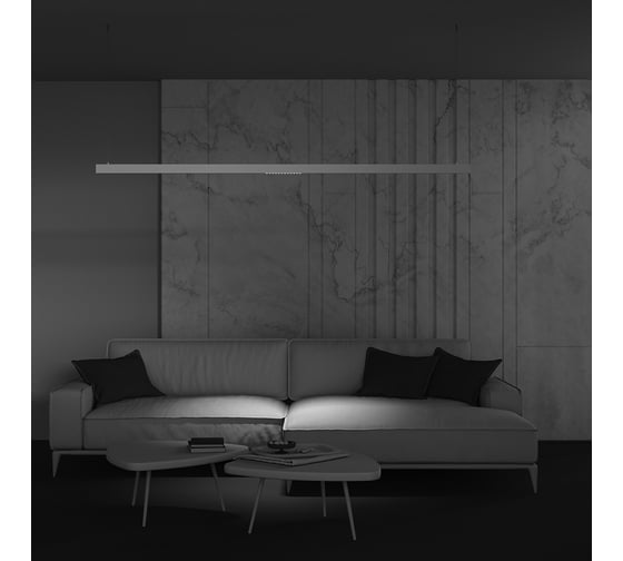 Трековый светильник MAYTONI points exility 3000-6000k 12Вт 36 dim dali TR031-4-12WTW-DD-W