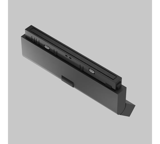 Трековый светильник MAYTONI points rot exility 3000-6000k 12Вт 36 dim dali TR033-4-12WTW-DD-B