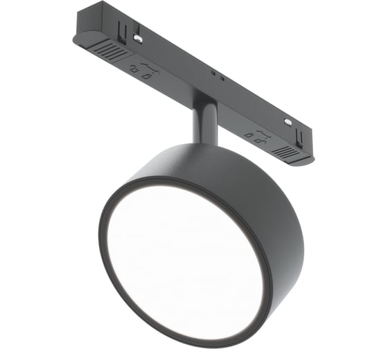 Трековый светильник MAYTONI rado exility 3000-6000k 18Вт 120 dim dali TR040-4-18WTW-DD-B 1