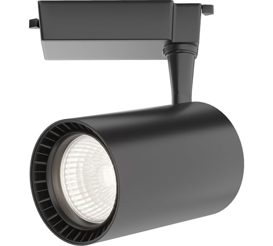 Трековый светильник MAYTONI vuoro 15w led черный алюминий TR003-1-15W4K-S-B
