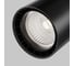 Трековый светильник MAYTONI vuoro 15w led черный алюминий TR003-1-15W4K-S-B 4