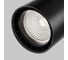 Трековый светильник MAYTONI vuoro 15w led черный алюминий TR003-1-15W4K-S-B 9