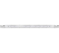 Герметичный светильник IN HOME под светодиодную лампу ССП-456 2xLED-Т8-1200 G13 IP65 1260х100х84мм 4690612031279
