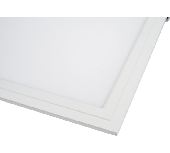 Светодиодная ультратонкая панель IN HOME LP-02-SLIM 36Вт 4000К 3600Лм 595х595х8мм без ЭПРА IP40 4690612031262