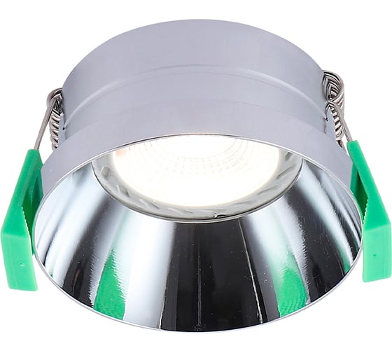 Встраиваемый светильник Crystal lux CLT 044C CH 1