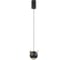 Подвесной светильник Crystal lux AMIGO SP LED BLACK 3