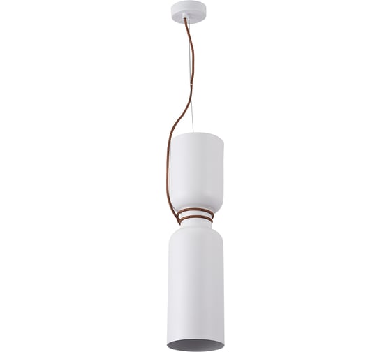 Подвесной светильник Crystal lux UNO SP1.2 WHITE