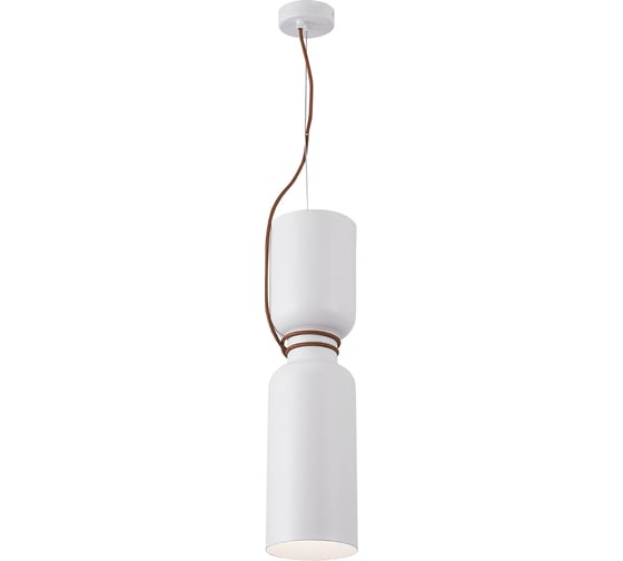 Подвесной светильник Crystal lux UNO SP1.2 WHITE