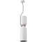 Подвесной светильник Crystal lux UNO SP1.2 WHITE 1
