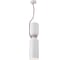 Подвесной светильник Crystal lux UNO SP1.2 WHITE 2
