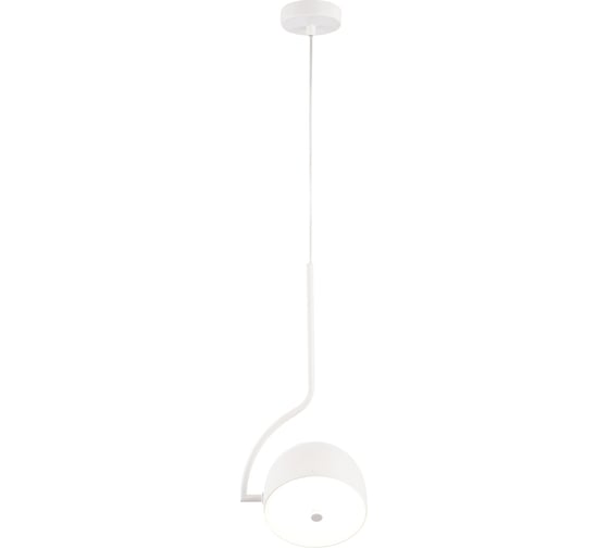 Подвесной светильник Crystal lux CORRECTO SP9W LED WHITE