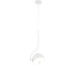 Подвесной светильник Crystal lux CORRECTO SP9W LED WHITE 1