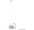 Подвесной светильник Crystal lux CORRECTO SP9W LED WHITE 2
