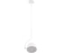 Подвесной светильник Crystal lux CORRECTO SP9W LED WHITE 3
