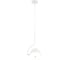 Подвесной светильник Crystal lux CORRECTO SP9W LED WHITE 4