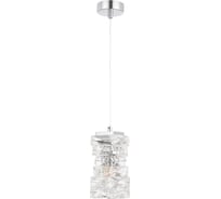 Подвесной светильник Crystal lux rolando sp1.2 chrone ROLANDO SP1.2 CHROME