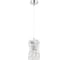 Подвесной светильник Crystal lux rolando sp1.2 chrone ROLANDO SP1.2 CHROME 1