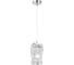 Подвесной светильник Crystal lux rolando sp1.2 chrone ROLANDO SP1.2 CHROME 2