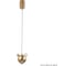 Подвесной светильник Crystal lux AMIGO SP LED GOLD 2