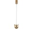 Подвесной светильник Crystal lux AMIGO SP LED GOLD 3