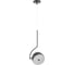 Подвесной светильник Crystal lux CORRECTO SP9W LED BLACK 3