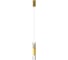 Подвесной светильник Crystal lux PRIMAVERA SP1 GOLD 1