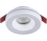 Встраиваемый светильник Crystal lux CLT 064C1 WH 2